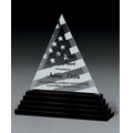 Large Summit Marble Award